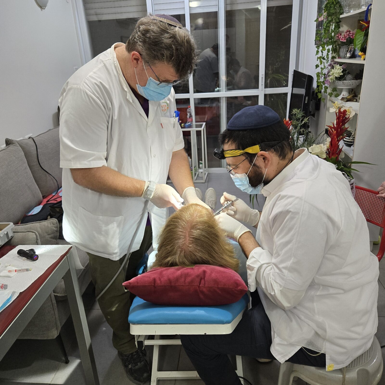 טיפולי שורש